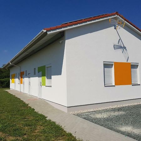Szatmárház Apartman Szombathely Kültér fotó