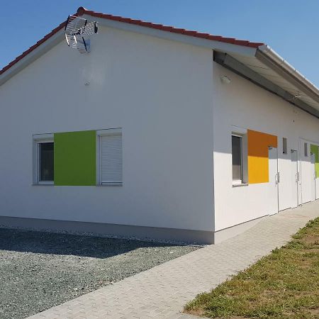 Szatmárház Apartman Szombathely Kültér fotó